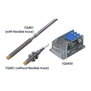  Proximity Measurement System IQS450 204-450-000-002 A3-B23-H10-I1 Signal Conditioner Manufactures
