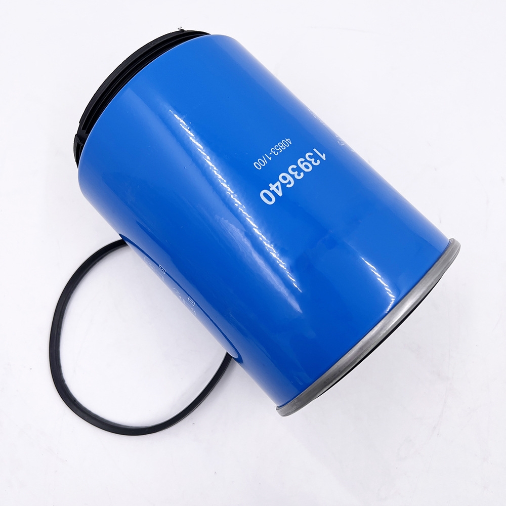 1393640 Fuel Water Separation Filter Element Glass Fiber Core Components and Durable