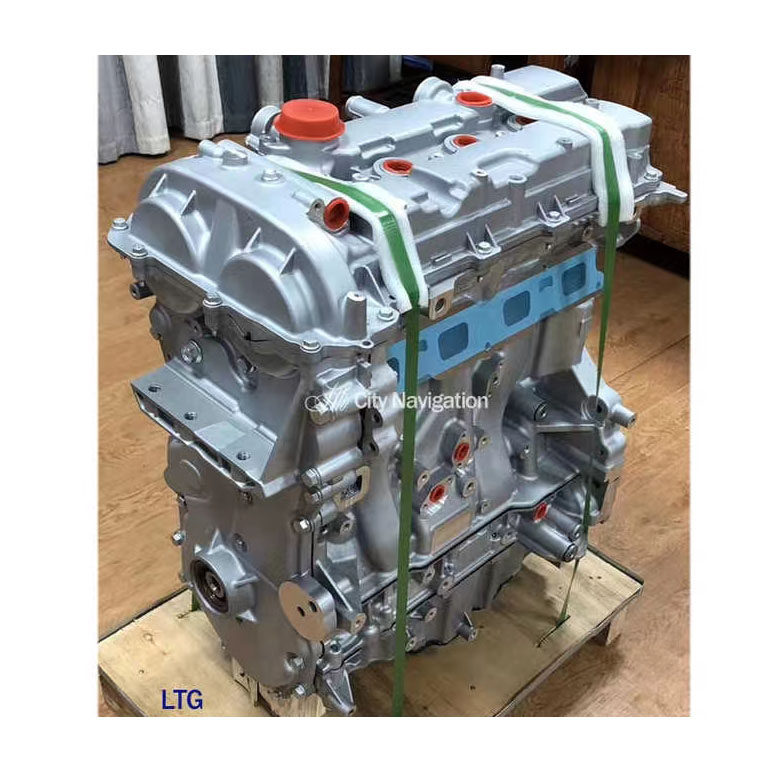 LTG 2.0T Car Fitment Cadillac ENVISION S Diesel Engine Assembly for Chevrolet Buick