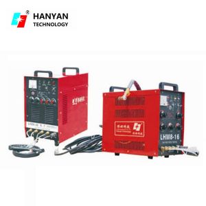 China LHM8-16 Pulse Microbeam Plasma Arc Welding Machine 220V 610x360x670mm on sale