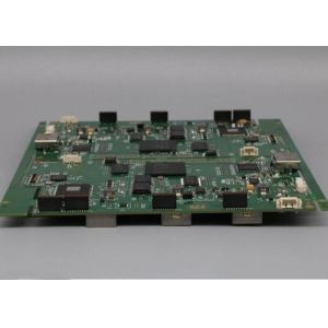 Double Side FR4 HASL Electronic Rigid PCB Assembly