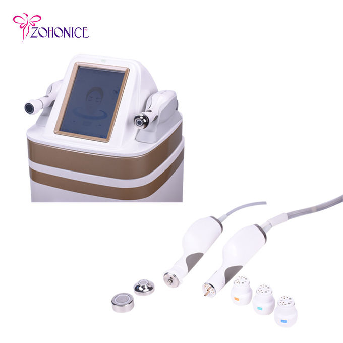 Anti Aging RF Beauty Equipment Facial Radar Ice Sculpture For Wrinkle Removal