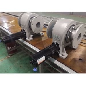 VE9 Single Axis Slewing Drive Gearbox