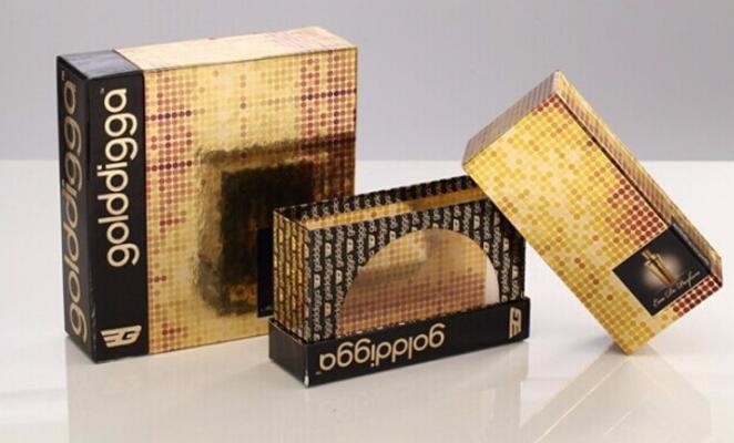 Free sample Luxury velvet drawer packaging perfume custom paper box with logo stamping golden,headband packaging box for