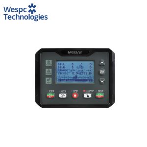 Mebay ATS420 Dual Power Switch Controller with LCD Display