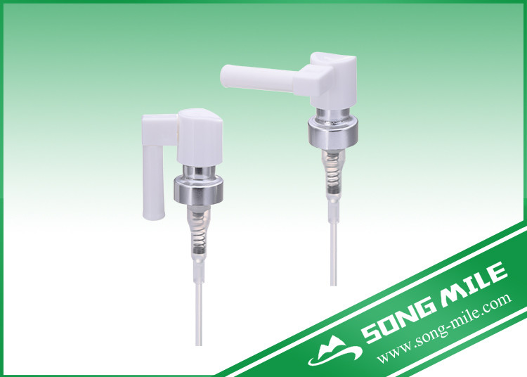 Useful Nose Aluminum Nasal Sprayer for Different Liquid