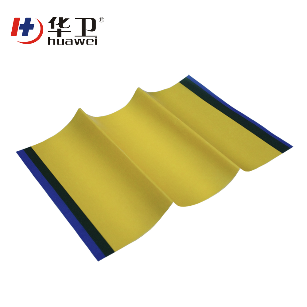 sterile iodine surgical drape