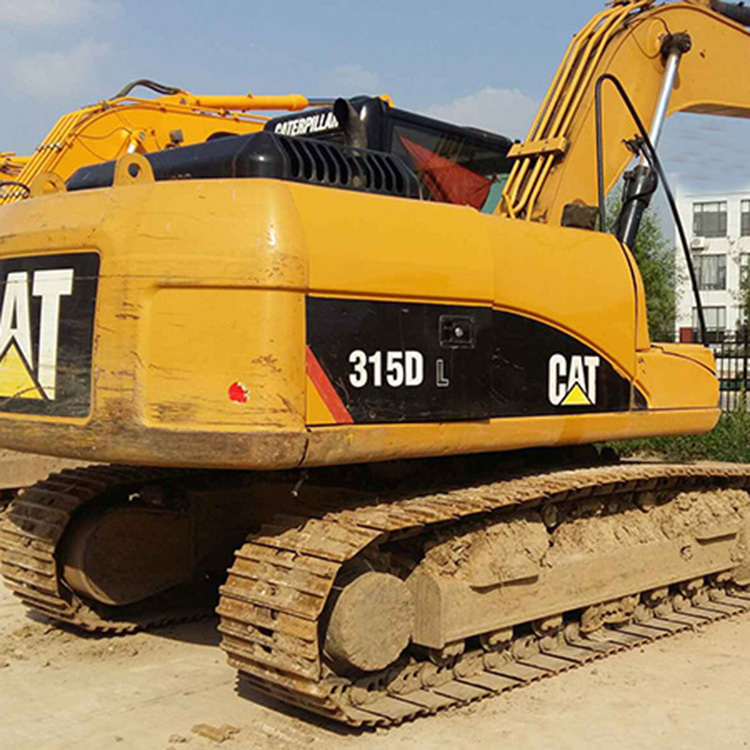 Used cat 315d excavator 315d/ Second hand Crawler Excavator with high quality