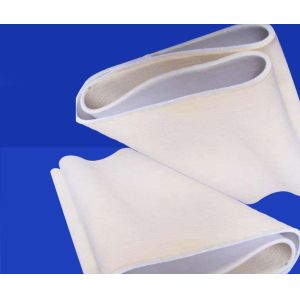 Heated Setting Three Layers Endless Needle Punched Felt