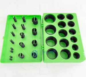 China Universal Type O Ring Kit Set Repair Box O Ring Assortment  For Excavator on sale