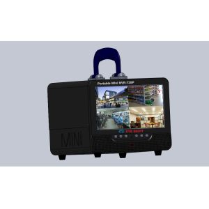 Network Video Server ES- NVR604P Multi backup method