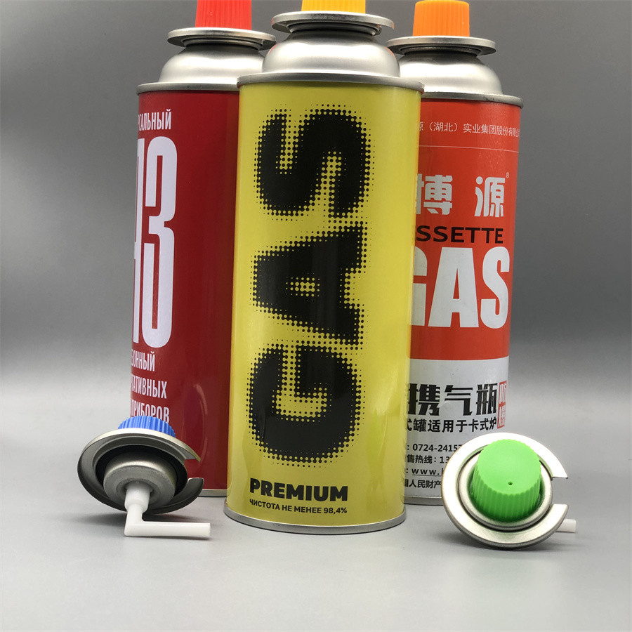 Reliable Butane Fuel Cartridge for Outdoor Cooking Enthusiasts