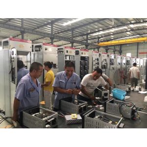 Indoor Intelligent Type of Low Voltage Switchboard Switchgear