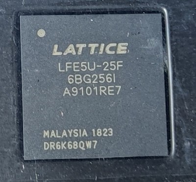 China LFE5U 25F 6BG256ISmall Signal Relays 312MHz Programmable Logic ICs on sale
