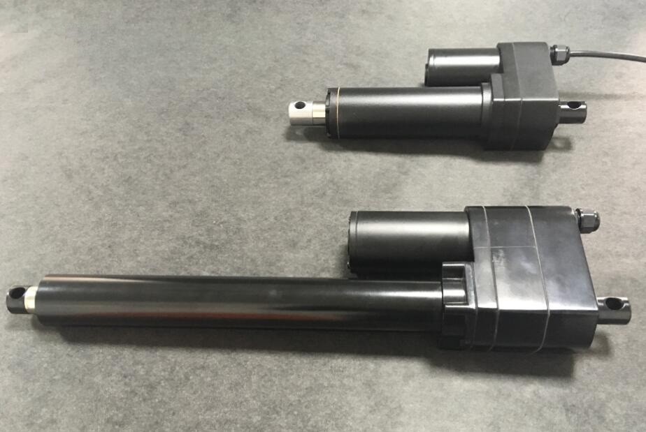 2000N 12 V Electric Linear Rod Actuator IP65 Waterproof Lead Screw Linear Actuator