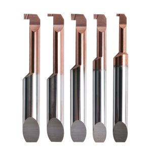 MGSR Grooving Internal Boring Tool High Efficiency For Mini CNC Turning Lathe