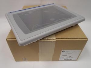  2711P-RDT12C Allen Bradley HMI Touch Screen PanelView 700 Terminals To 1500 Terminal Manufactures