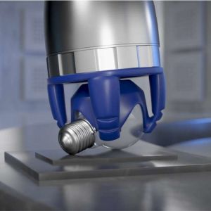 SG Series Soft Robotic Gripper With Collaborative Robotic Arm For Handling As