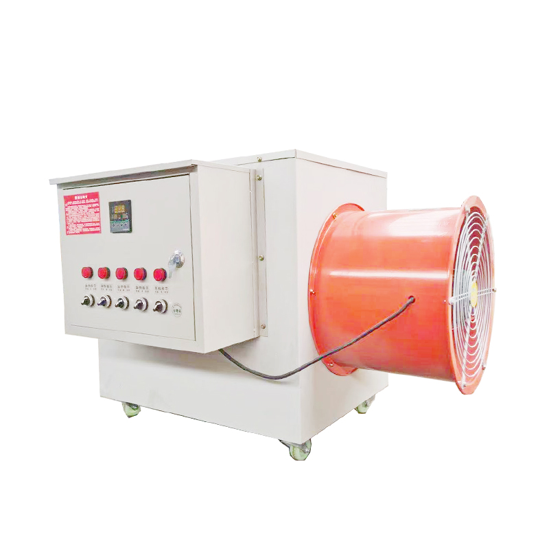 Source Factory 20kw Energy Saving Industrial Poultry Farm Livestock Greenhouse Heater Hot Air Heater Chicken Farm Heater 2000w