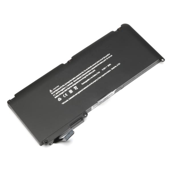 A1342 A1331 Rechargeable Laptop Battery Replacement For Apple Macbook 10.95V 63
