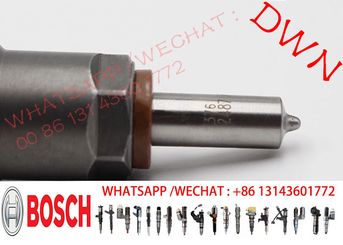 BOSCH GENUINE BRAND NEW injector 0445110690 Nozzle DLLA146P2487 0433172487 control valve F00VC01359