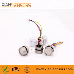 Dual Output Waterproof Pressure Sensor OEM Micro Gague Steam L Pressure Sensor