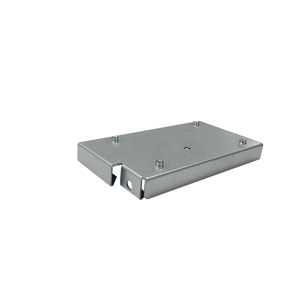 Bending Architectural Aluminum Sheet Metal Fabrication Part Steel CNC Machining Parts
