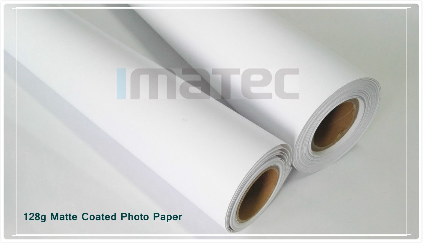 Resin Coated Photo Paper