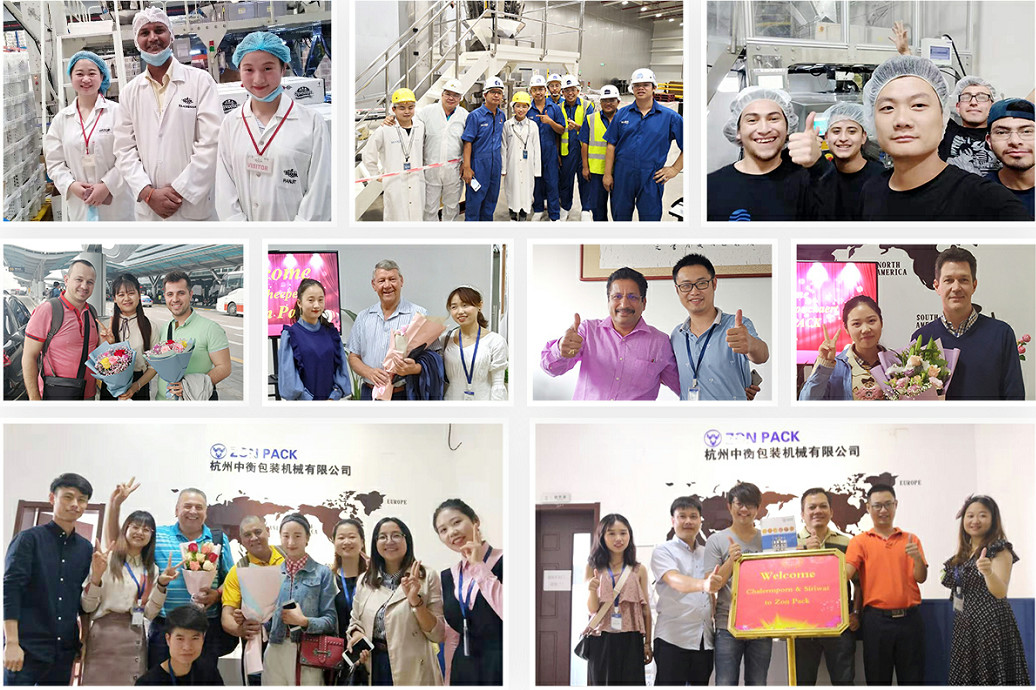 Multi Function 10heads Rotary Pouch Packing Machine Raisins Weighing
