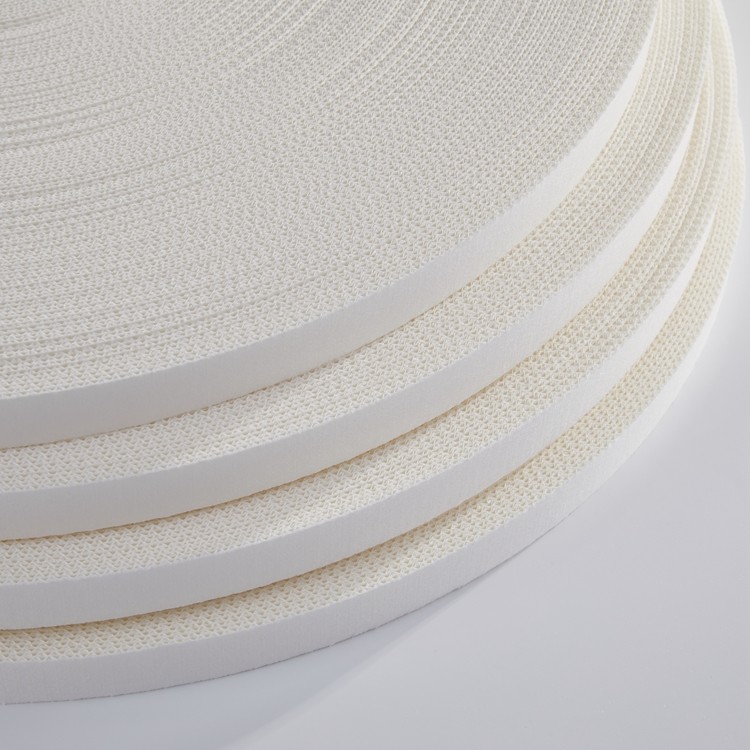 Circular Wooden Paddle HME Filtering Paper 99.99% Filtration Efficiency for Air Filtration