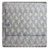 Buy cheap 100 Nylon Swiss Voile Chantilly Lace , Customized French Lace Fabric from wholesalers