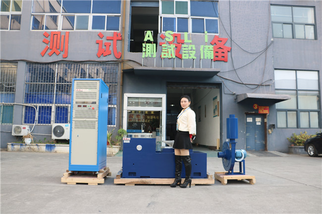 Customized Weight Random Vibration Testing Instrument For Altitude Environment