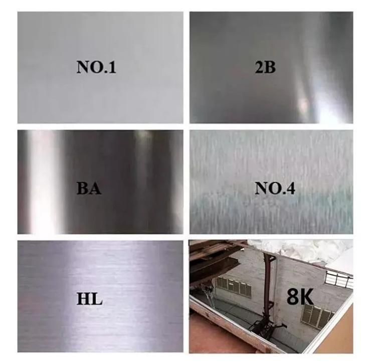 China Supplier Q195/Q235/Q235B/Q345/A36 Cold Rolled Coil Galvanized /Aluminum/Carbon/Roofing/Color Coated/ Stainless Steel Plate
