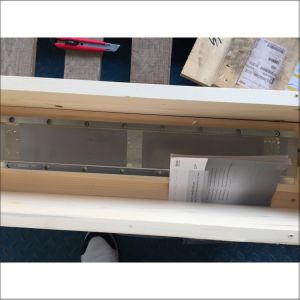 Cast Iron Guide Rail For Rexroth MLS070S-3A-0600-NNNN With Fast Shipping And