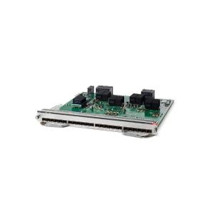 China 24 Port 10 Gigabit Ethernet SFP Cisco Switch Module C9400-LC-24XS C9400 Series on sale