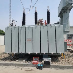 Three Phase Winding Sweep Frequency Response Analyzer for Simultaneous