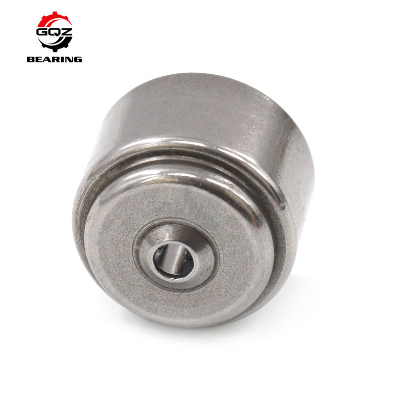 Closed End BK1210 BK1210-RS BK121610 Needle Roller Bearing 12x16x10mm ISO9000