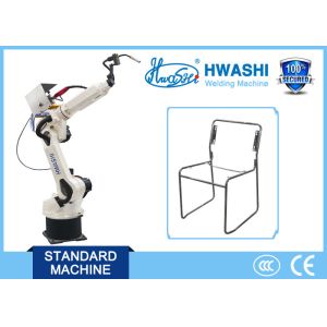 6 axis CNC industrial Robot Arm Welding machine with automatic system