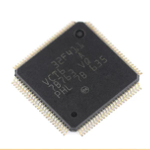  STM32F411VCT6 ARM Microcontrollers - MCU High-performance access line, Arm Cortex-M4 core DSP &amp; FPU, 256 Kbytes of Flash Manufactures