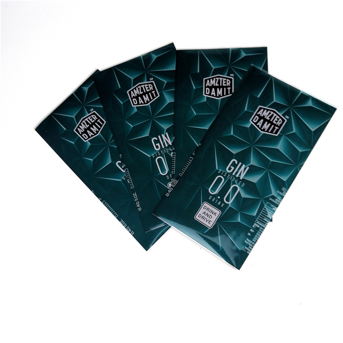 Full Color Print PET Heat Shrink Sleeve Beverage Shrink Labels Custom Logo Heat Sensitive
