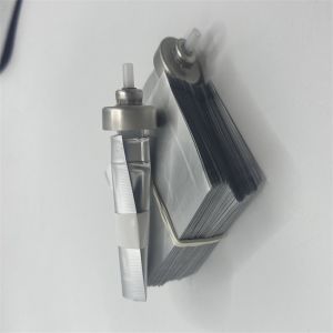 20mm Bag-On-Valve Aerosol Systems Protecting Sensitive Formulas from Contaminati