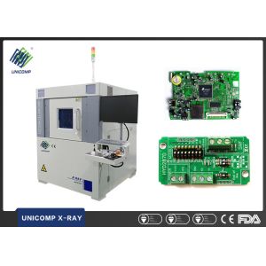 BGA Inspection X Ray Equipment 22 LCD With CNC Programmable Detection Function