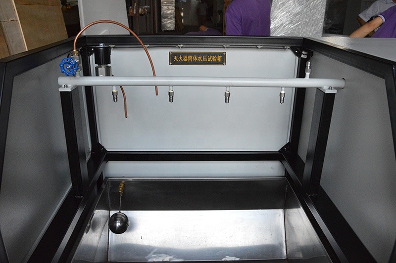 Customized Flammability Test Apparatus For Construction Industry