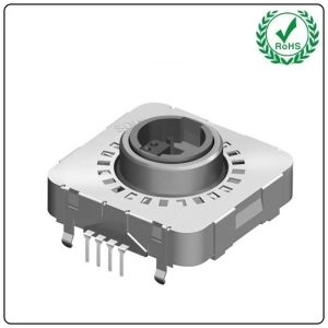 Soundwell Ring Encoder 30mm hollow shaft encoder Incremental Rotary Encoder 24