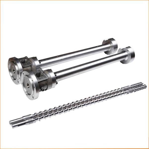 Quality 0.5-0.8mm Barrel Of Injection Moulding Machine for sale