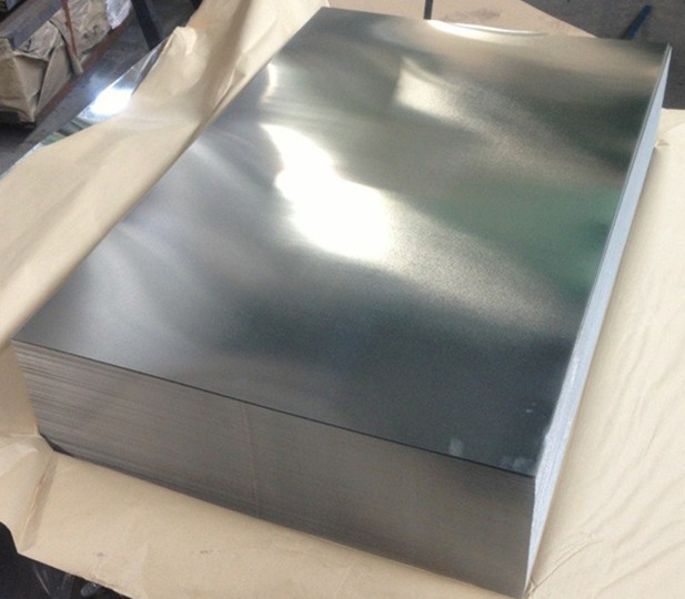 Tinplate Sheets for Chemical and Food Cans MR and SPCC Material Bright and Stone Finish JIS G3303 Standar