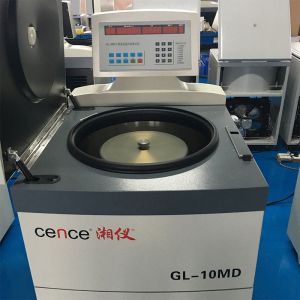 Cence Biotechnology Refrigerated Centrifuge Machine GL-10MD High Speed With