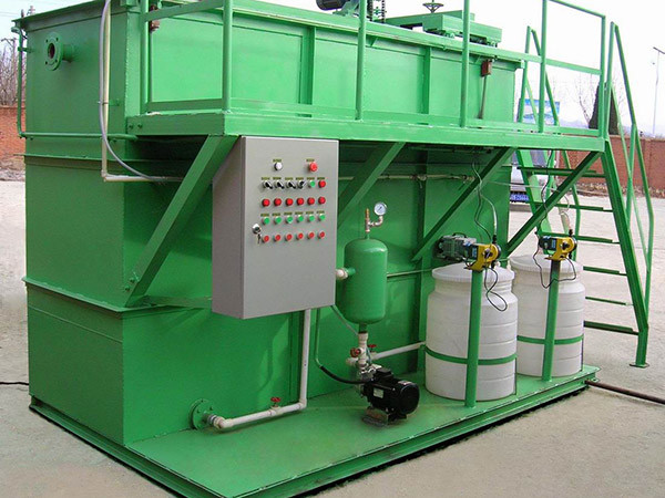 Green Air Flotation Equipment Chemical Dissolved Advection