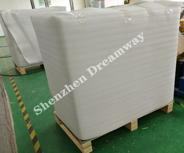 led display for advertise