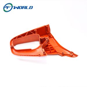 Machined Complex Precision Plastic Processing Color Plastic Injection Parts